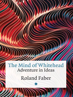 cover image of The Mind of Whitehead